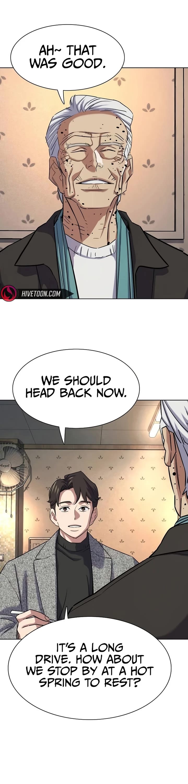 The Chaebeol’s Youngest Son chapter 190 page 41