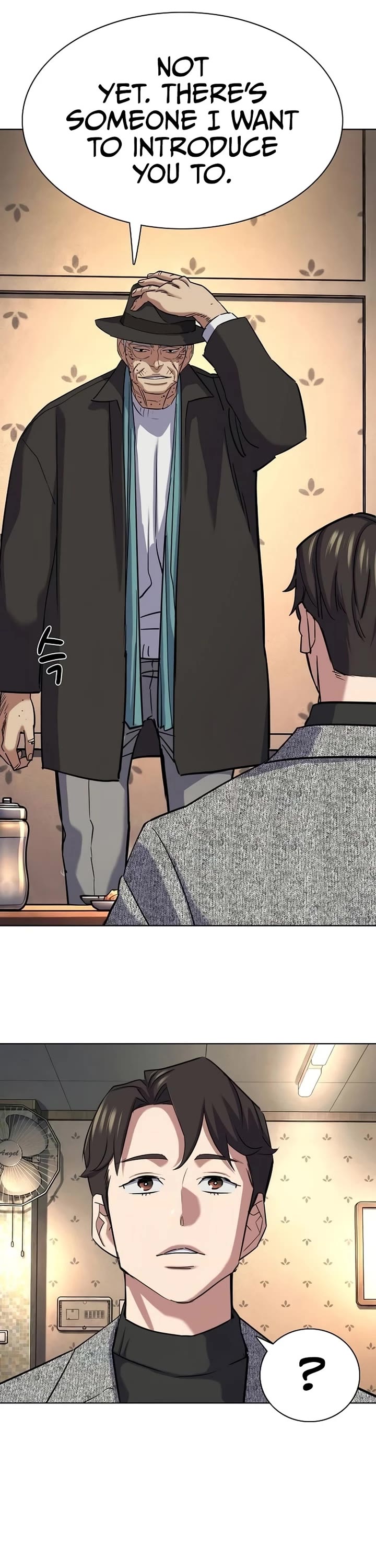 The Chaebeol’s Youngest Son chapter 190 page 42