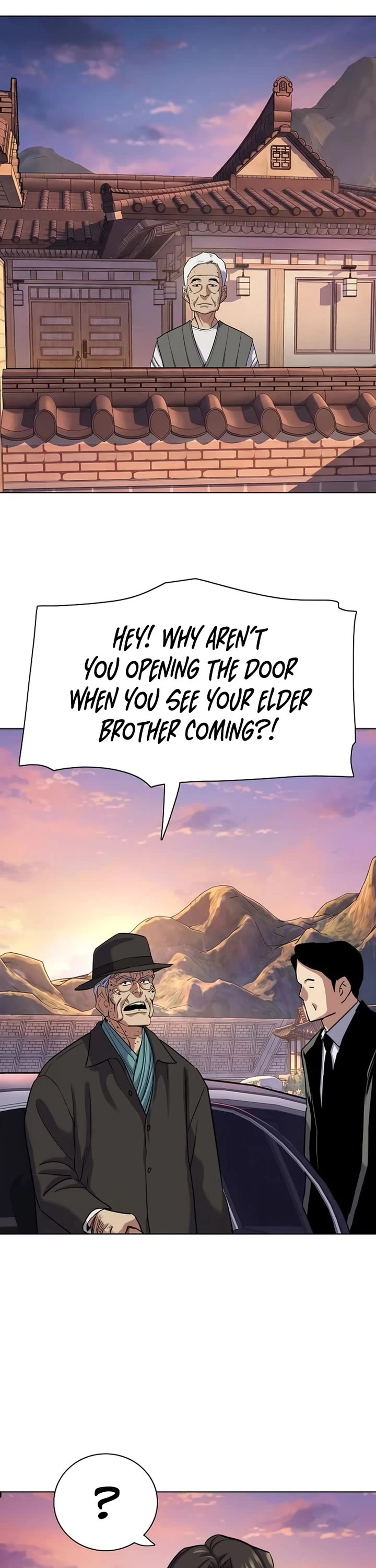 The Chaebeol’s Youngest Son chapter 190 page 46