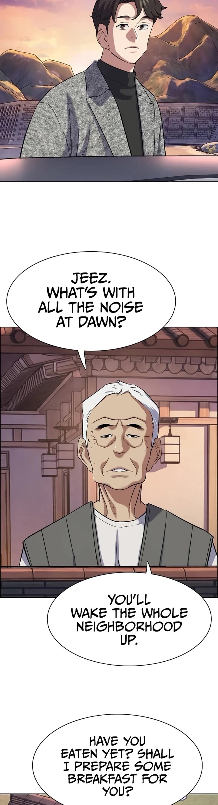 The Chaebeol’s Youngest Son chapter 190 page 47