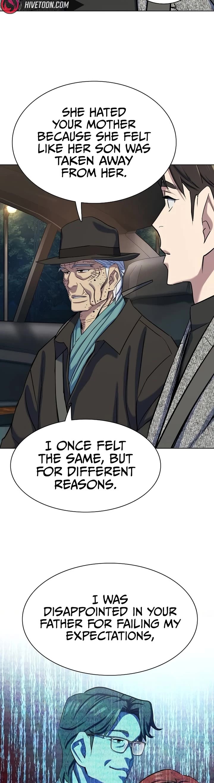 The Chaebeol’s Youngest Son chapter 190 page 5