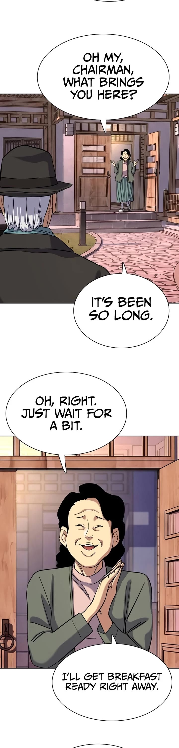 The Chaebeol’s Youngest Son chapter 190 page 50