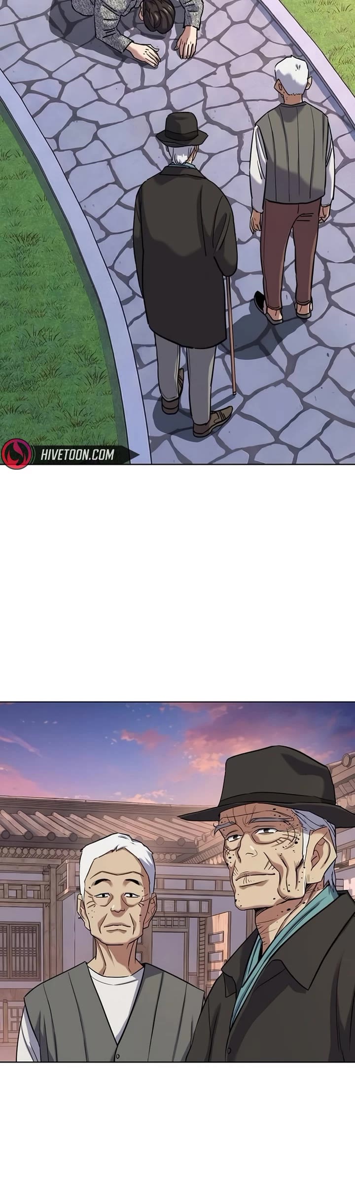 The Chaebeol’s Youngest Son chapter 190 page 54