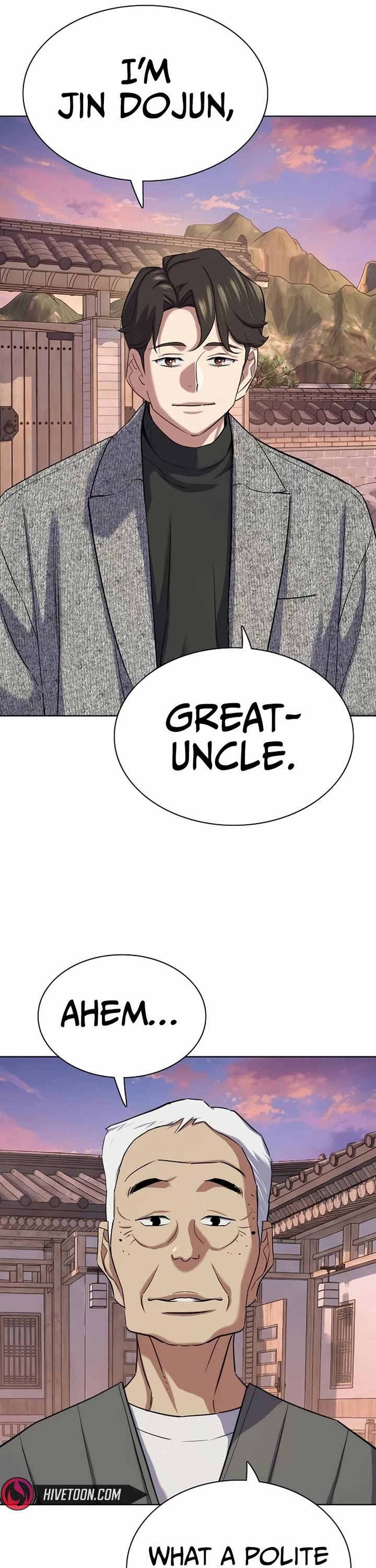The Chaebeol’s Youngest Son chapter 190 page 55
