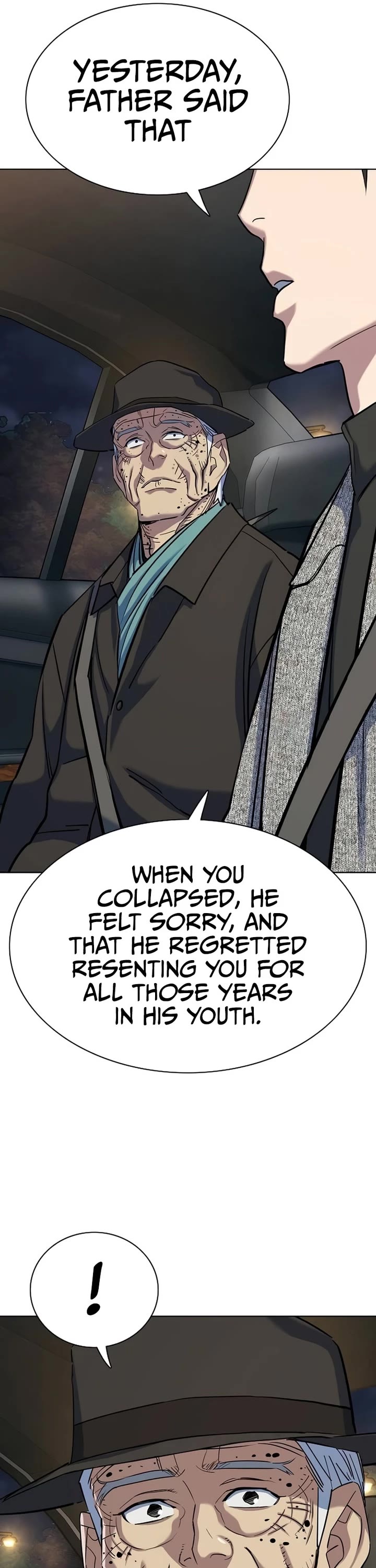 The Chaebeol’s Youngest Son chapter 190 page 7