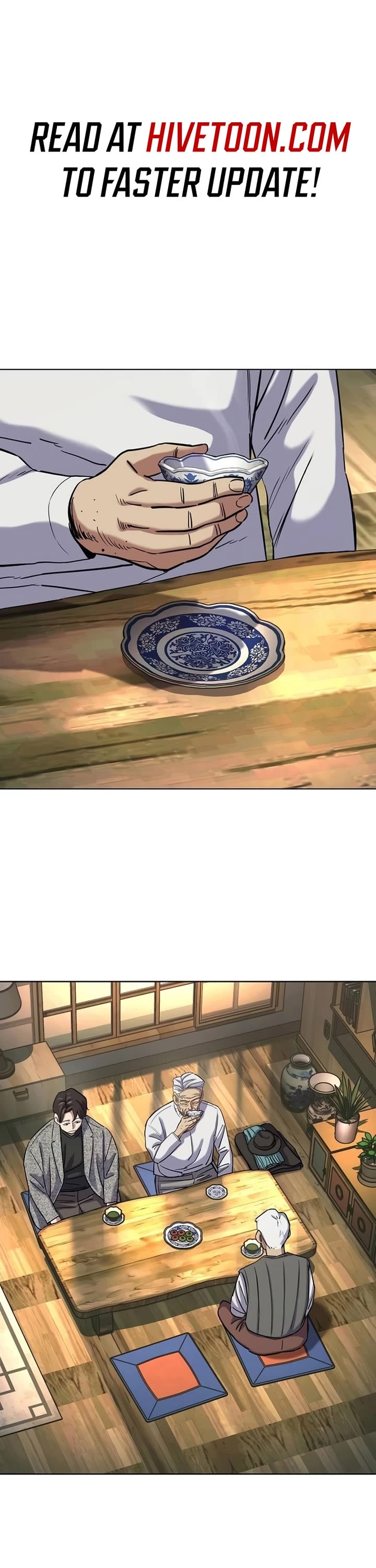 The Chaebeol’s Youngest Son chapter 191 page 1