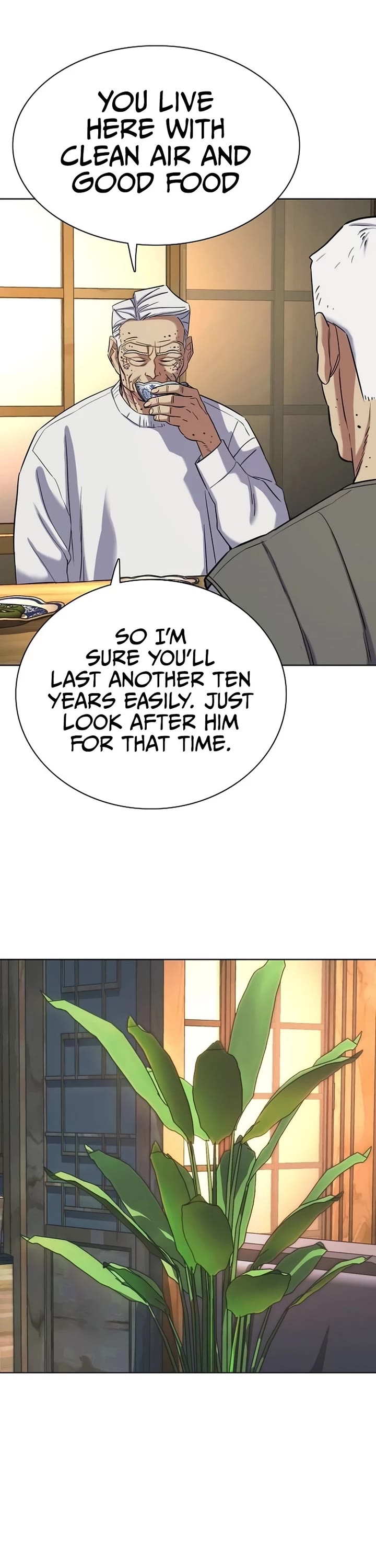 The Chaebeol’s Youngest Son chapter 191 page 14