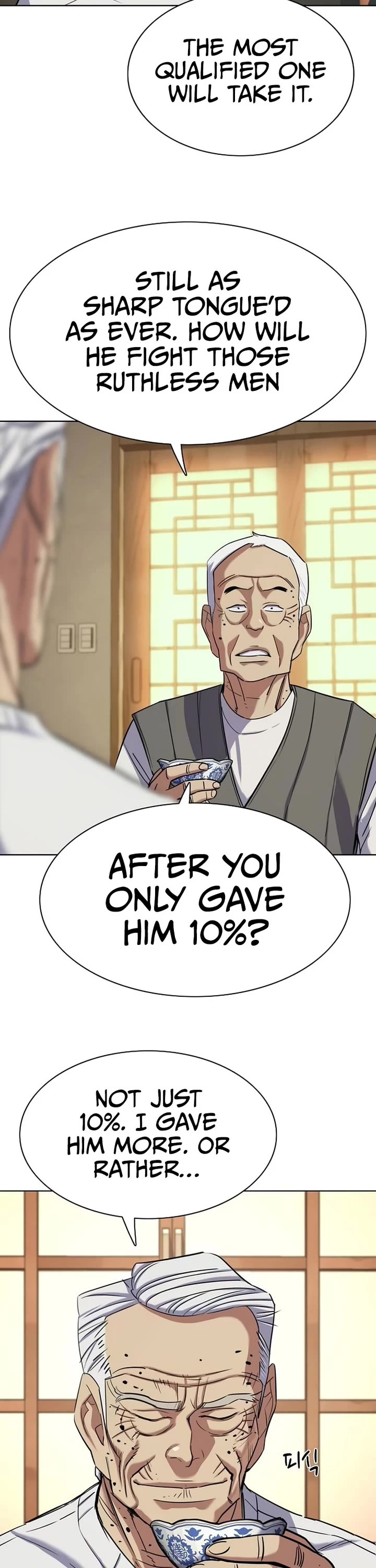 The Chaebeol’s Youngest Son chapter 191 page 16