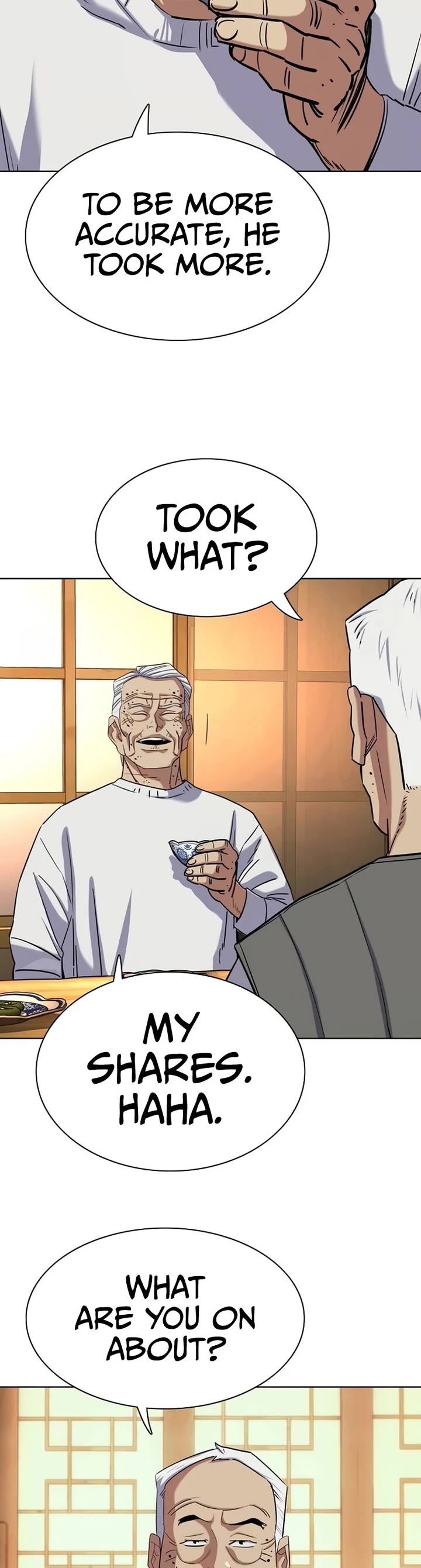 The Chaebeol’s Youngest Son chapter 191 page 17