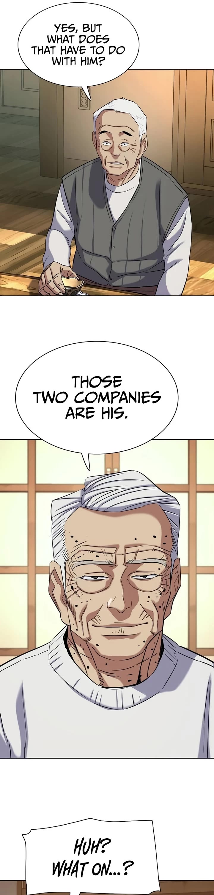 The Chaebeol’s Youngest Son chapter 191 page 19