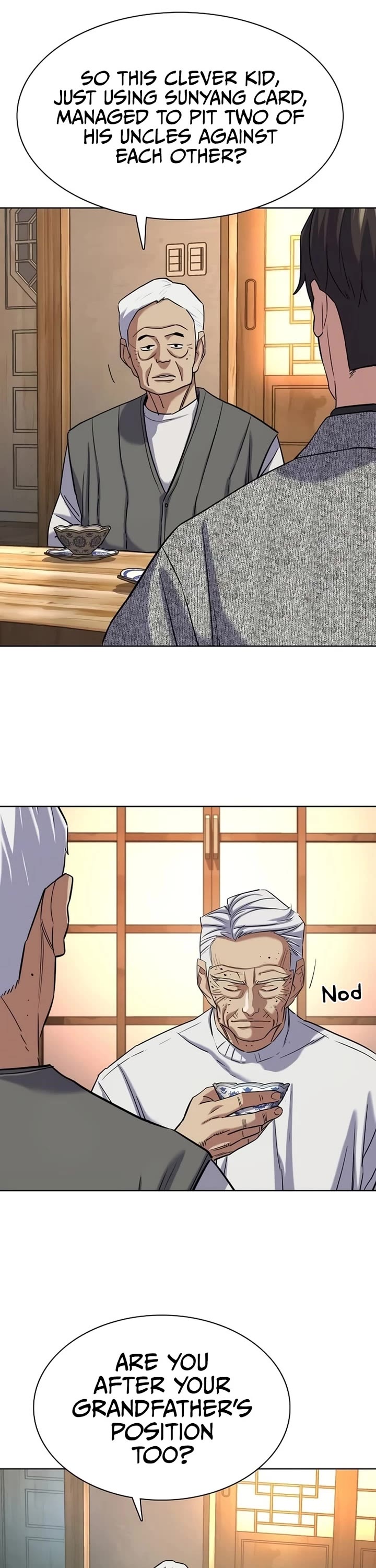 The Chaebeol’s Youngest Son chapter 191 page 2