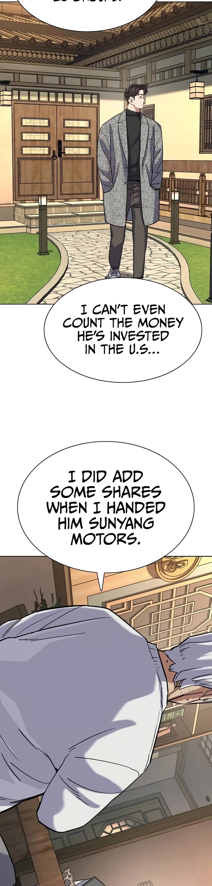 The Chaebeol’s Youngest Son chapter 191 page 21