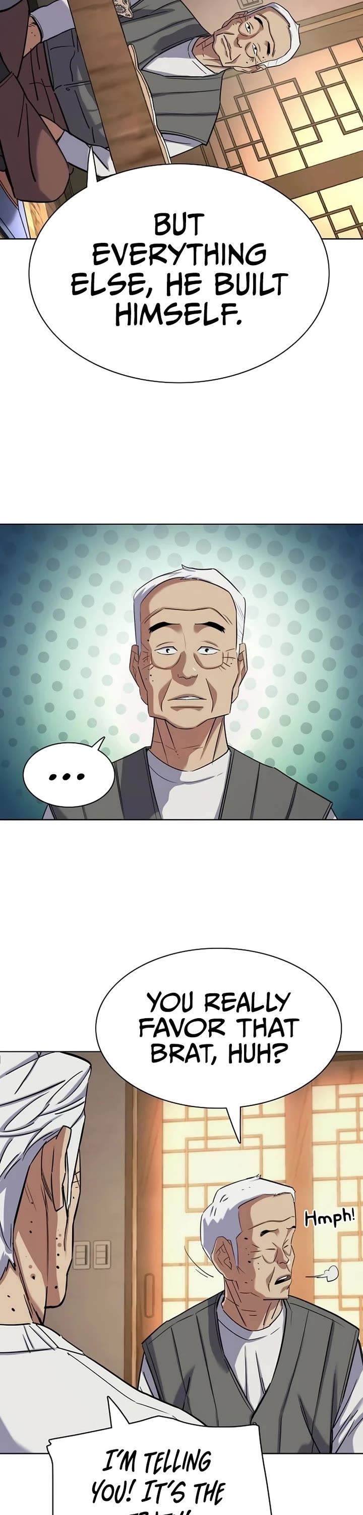 The Chaebeol’s Youngest Son chapter 191 page 22