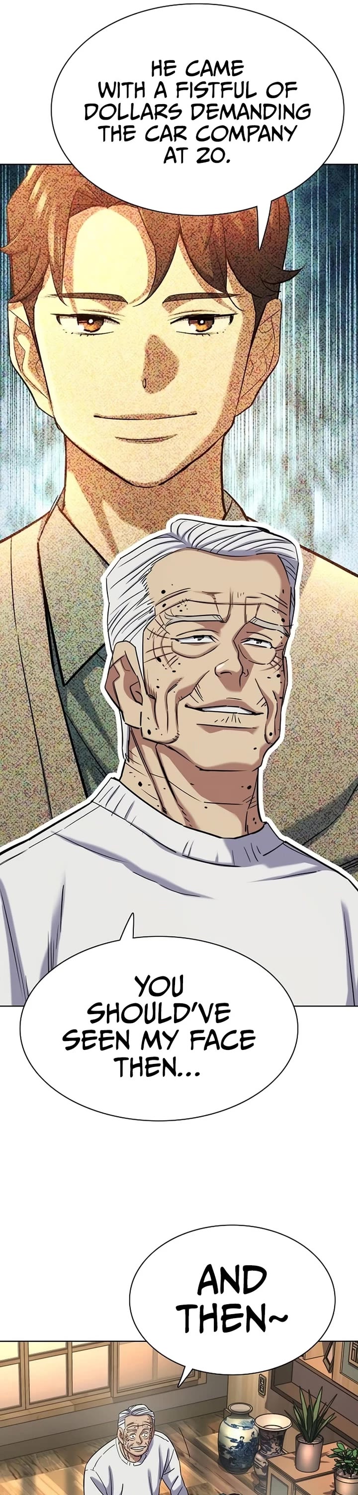 The Chaebeol’s Youngest Son chapter 191 page 25