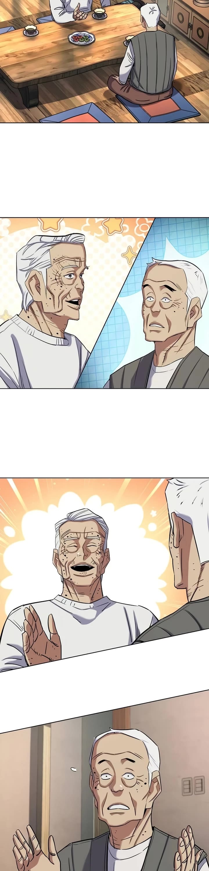 The Chaebeol’s Youngest Son chapter 191 page 26