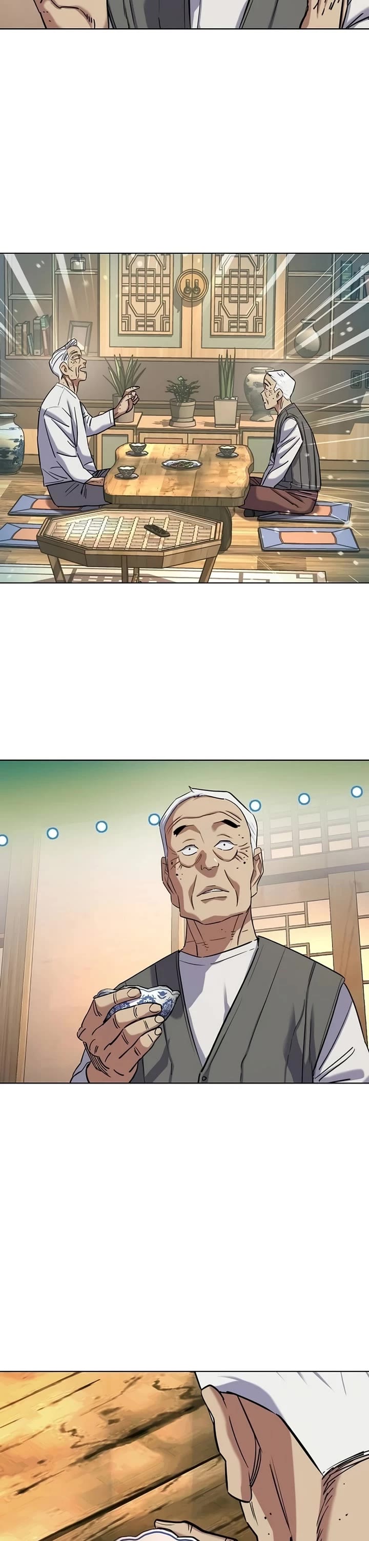 The Chaebeol’s Youngest Son chapter 191 page 27