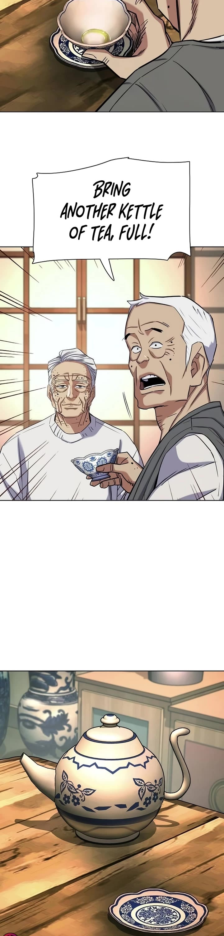 The Chaebeol’s Youngest Son chapter 191 page 28