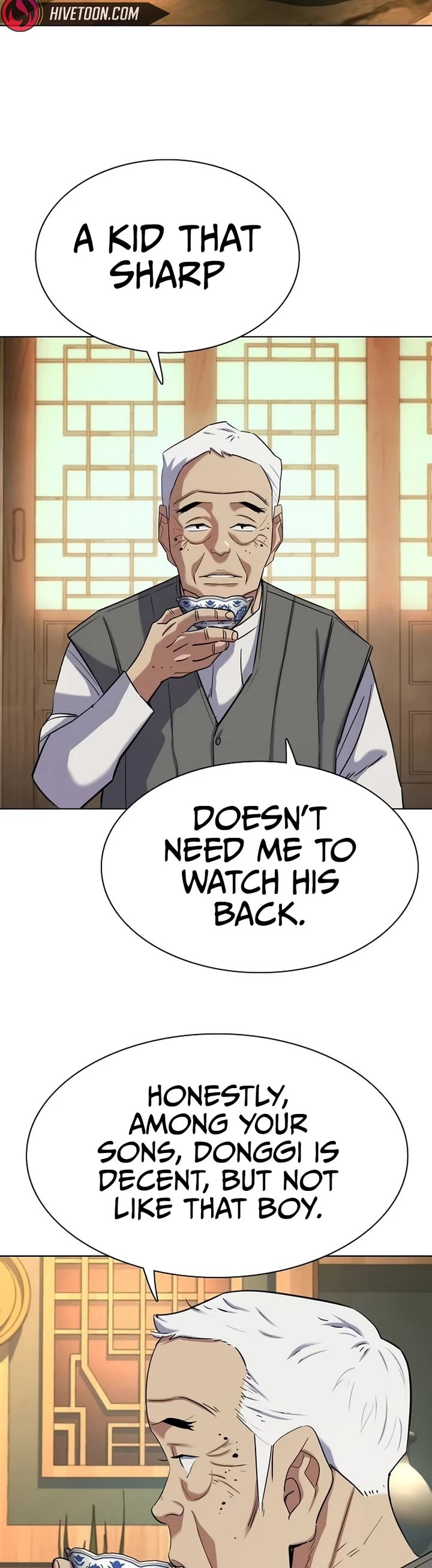 The Chaebeol’s Youngest Son chapter 191 page 29