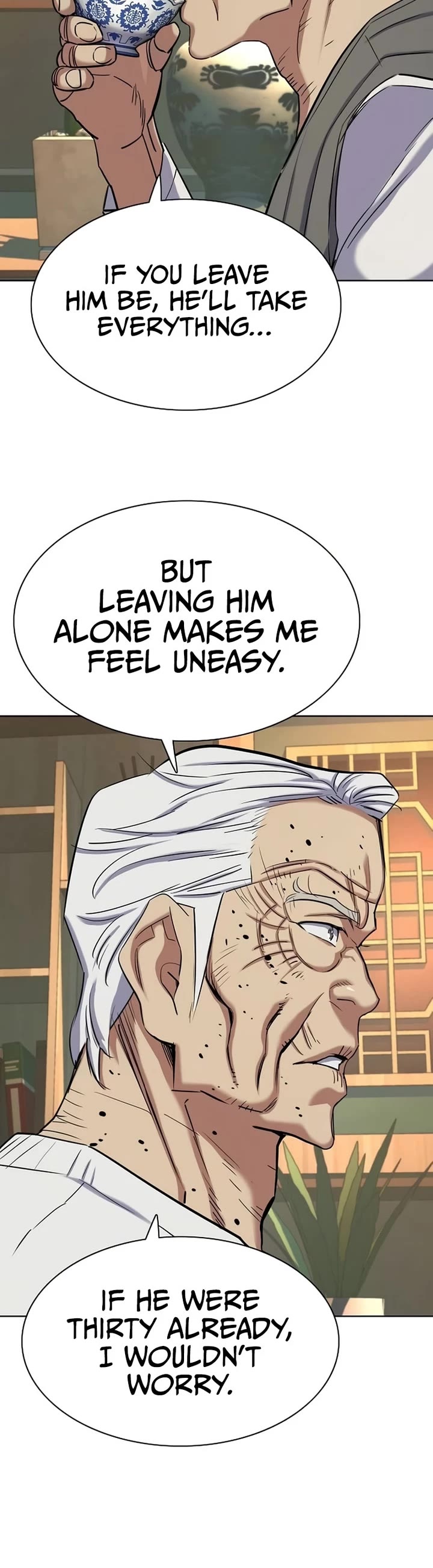 The Chaebeol’s Youngest Son chapter 191 page 30