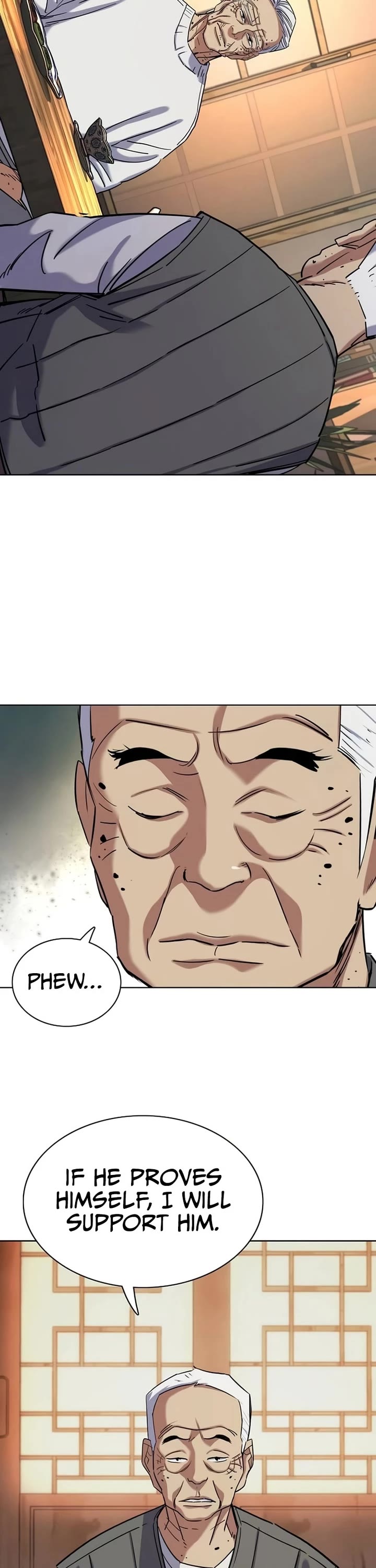 The Chaebeol’s Youngest Son chapter 191 page 32