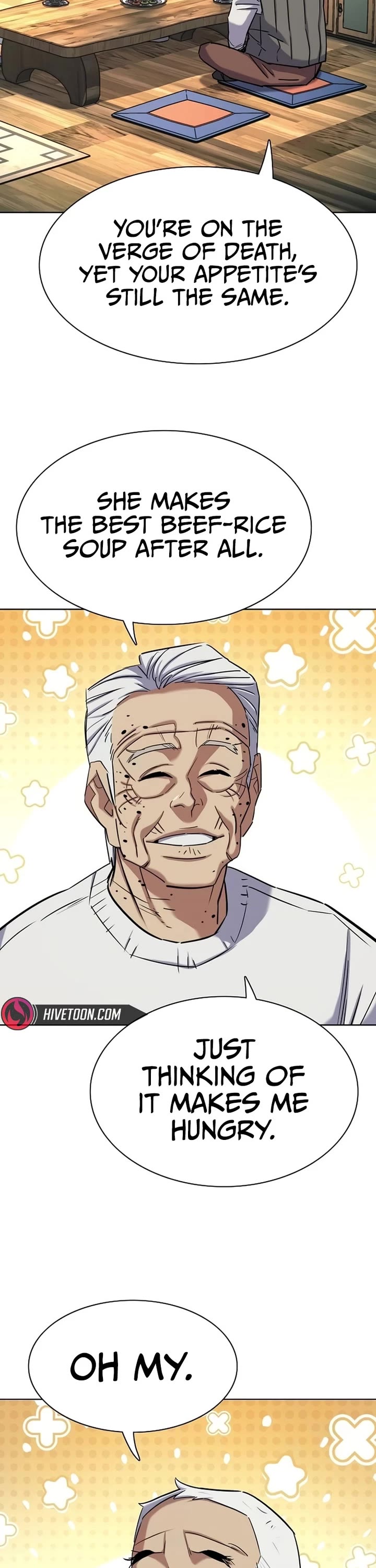 The Chaebeol’s Youngest Son chapter 191 page 34