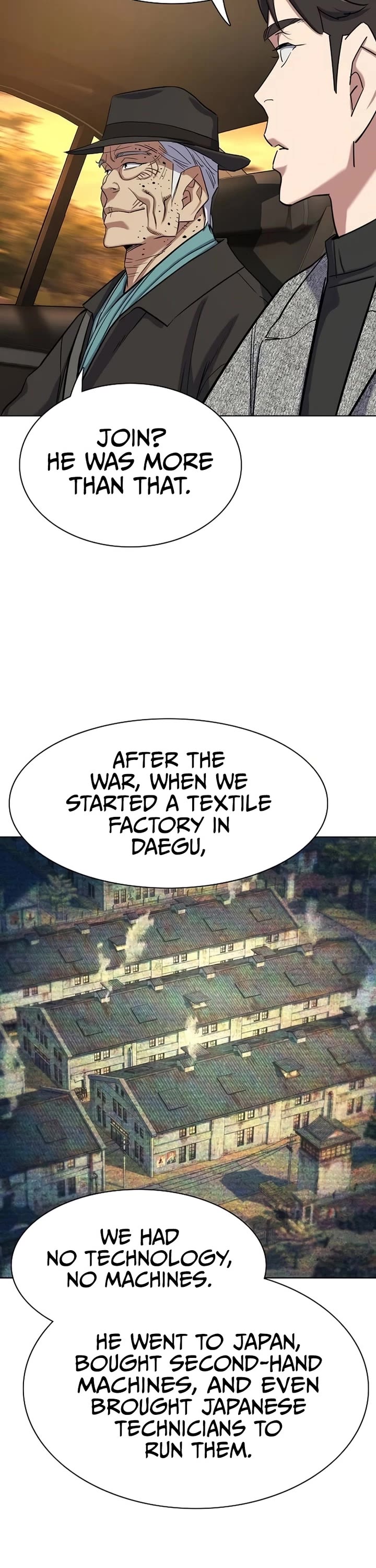 The Chaebeol’s Youngest Son chapter 191 page 38