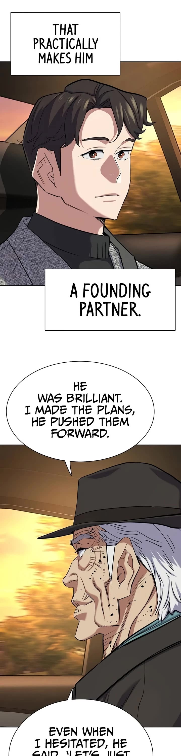 The Chaebeol’s Youngest Son chapter 191 page 39