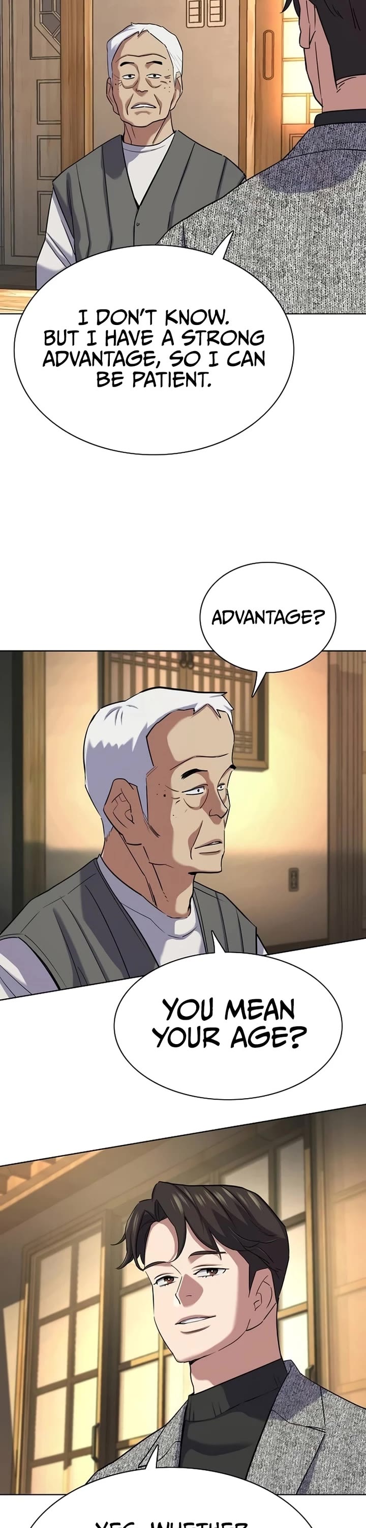 The Chaebeol’s Youngest Son chapter 191 page 4