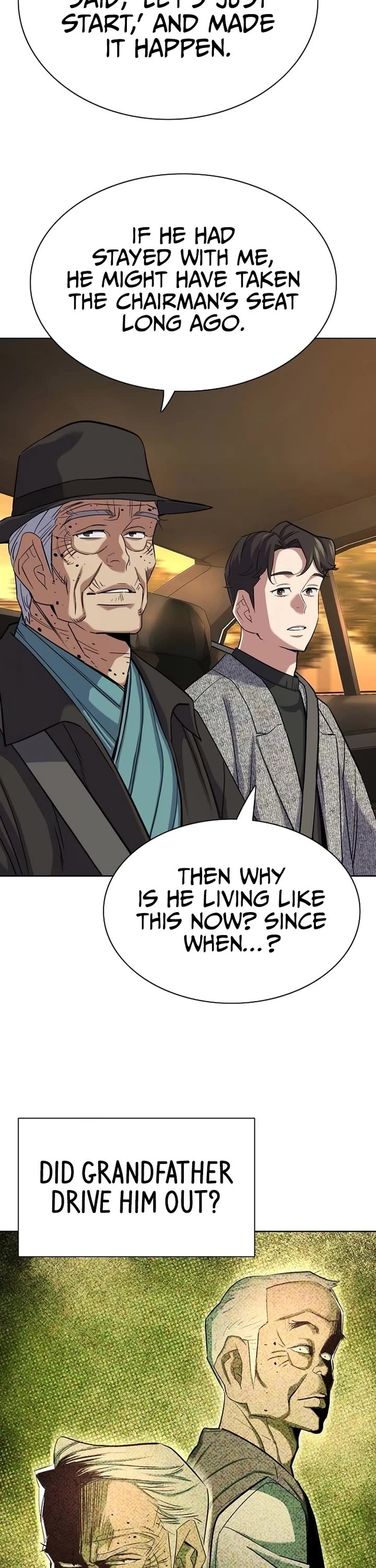 The Chaebeol’s Youngest Son chapter 191 page 40