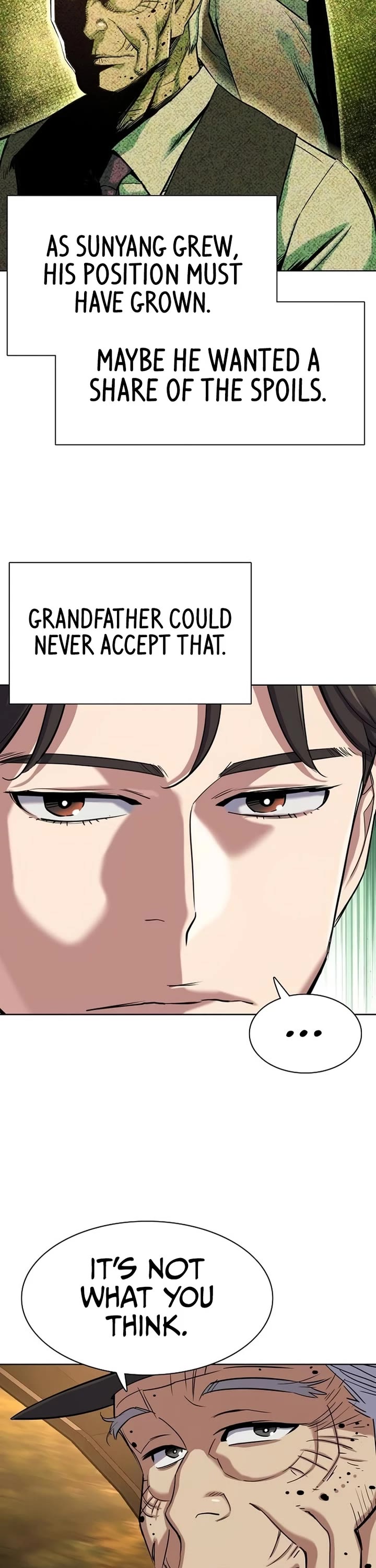 The Chaebeol’s Youngest Son chapter 191 page 41