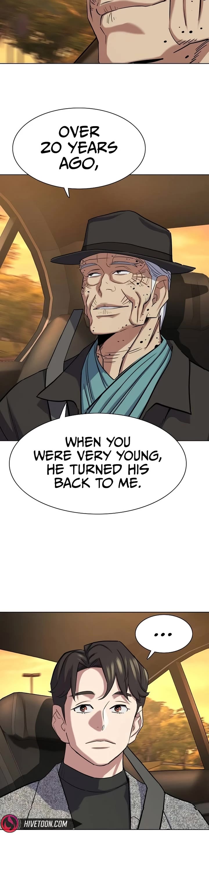 The Chaebeol’s Youngest Son chapter 191 page 42