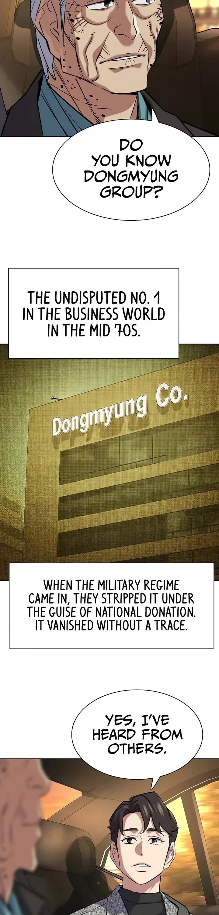 The Chaebeol’s Youngest Son chapter 191 page 46
