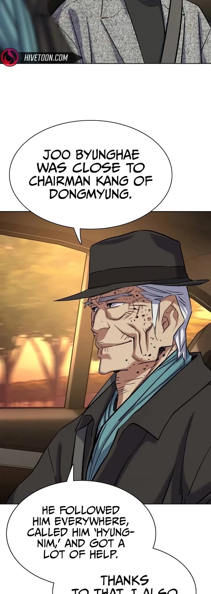 The Chaebeol’s Youngest Son chapter 191 page 47