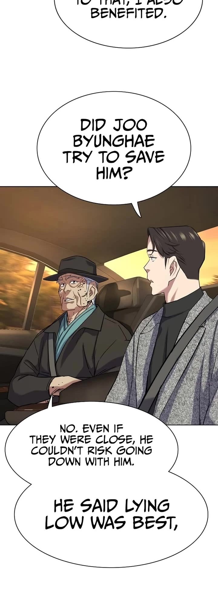 The Chaebeol’s Youngest Son chapter 191 page 48