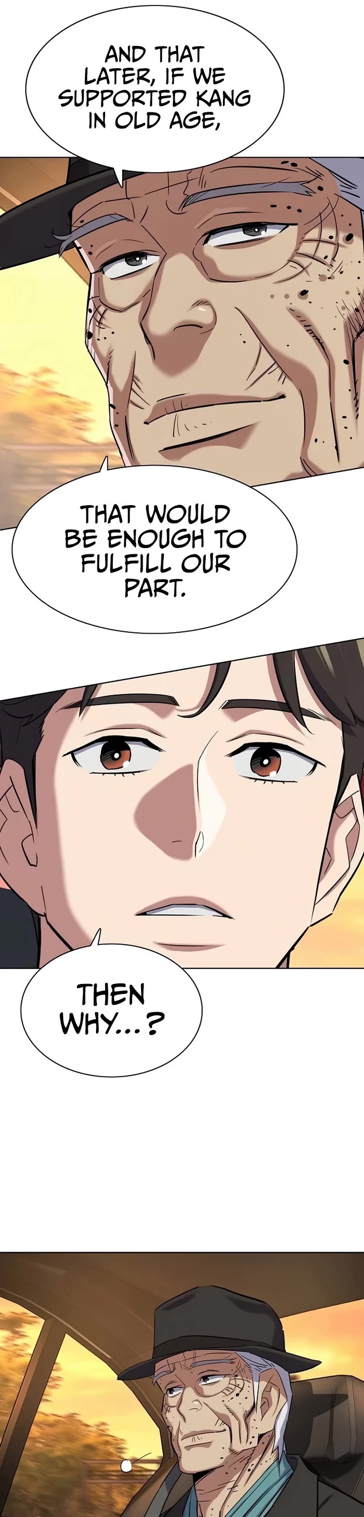 The Chaebeol’s Youngest Son chapter 191 page 49