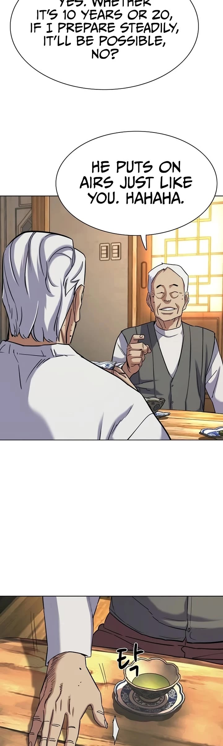 The Chaebeol’s Youngest Son chapter 191 page 5