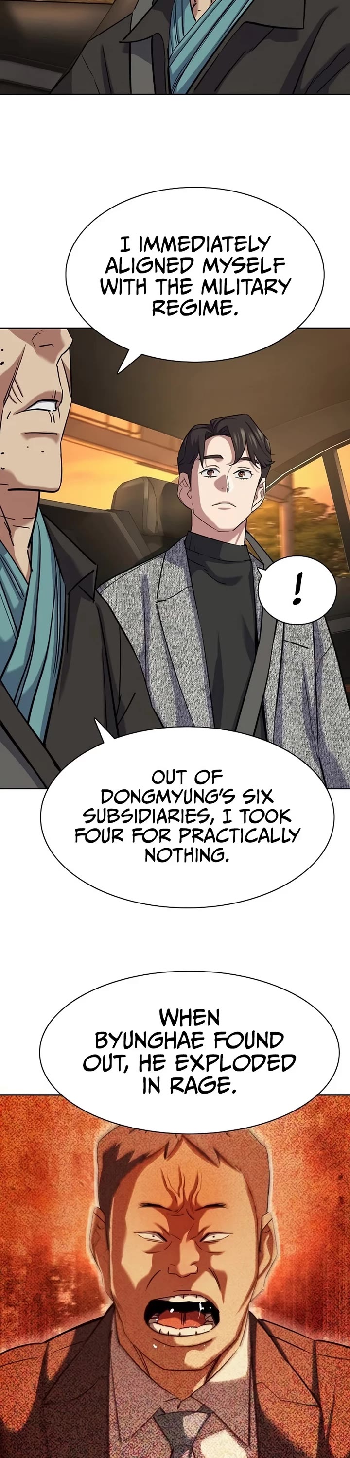 The Chaebeol’s Youngest Son chapter 191 page 50