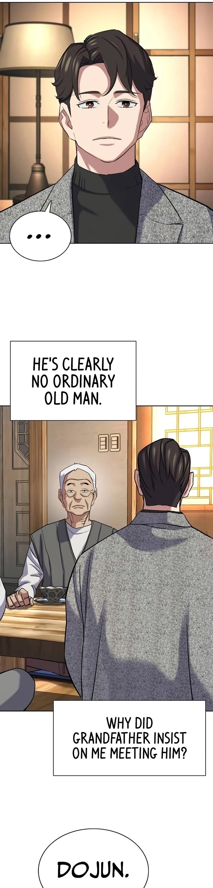 The Chaebeol’s Youngest Son chapter 191 page 7