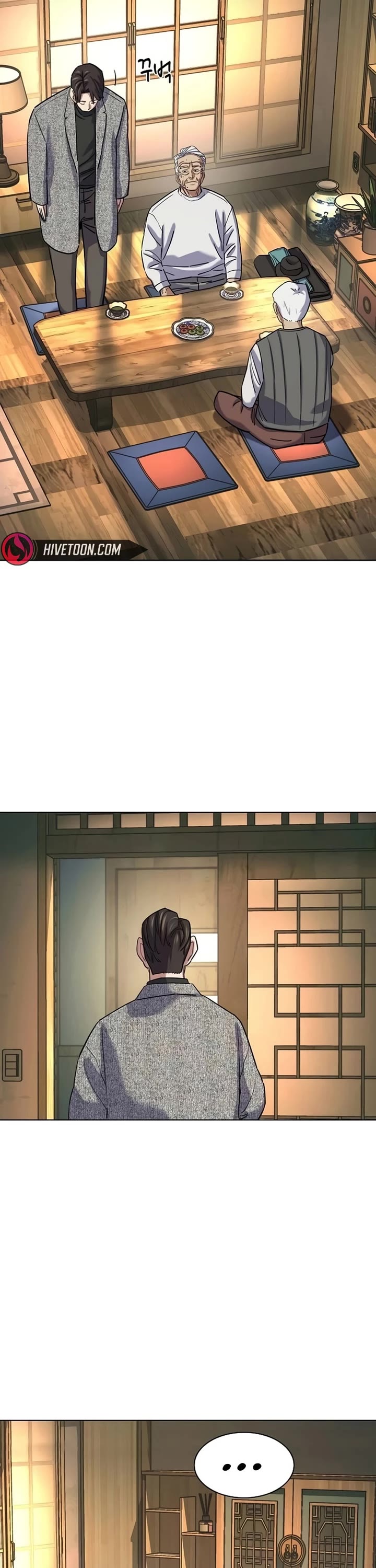 The Chaebeol’s Youngest Son chapter 191 page 9