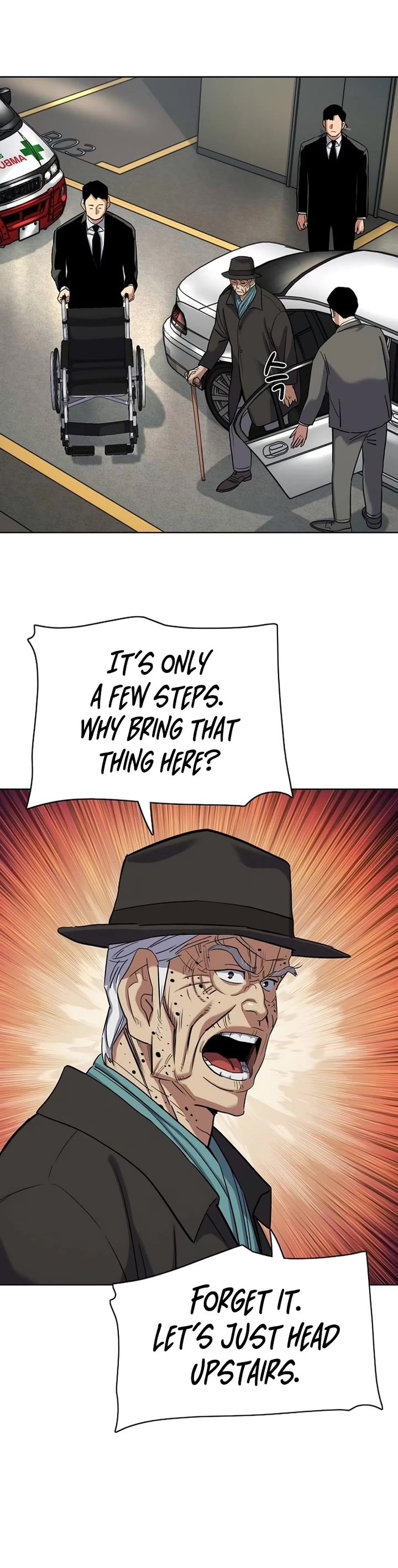 The Chaebeol’s Youngest Son chapter 192 page 12