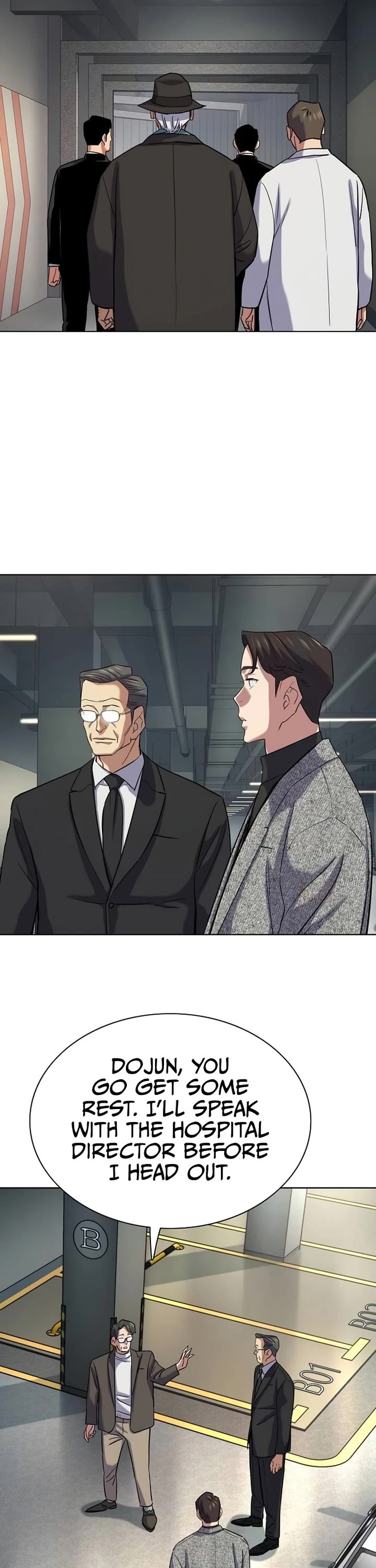 The Chaebeol’s Youngest Son chapter 192 page 14