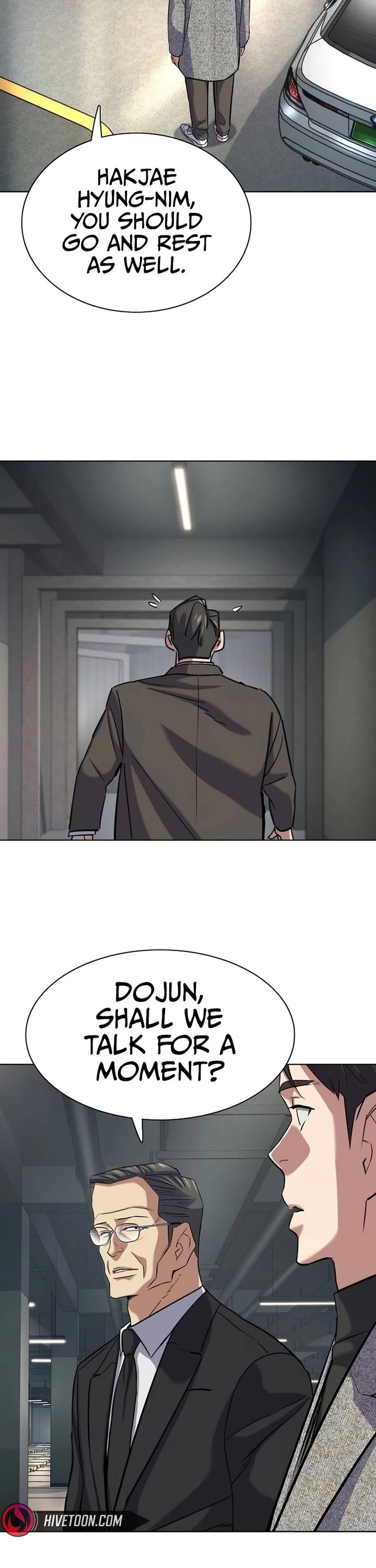 The Chaebeol’s Youngest Son chapter 192 page 15