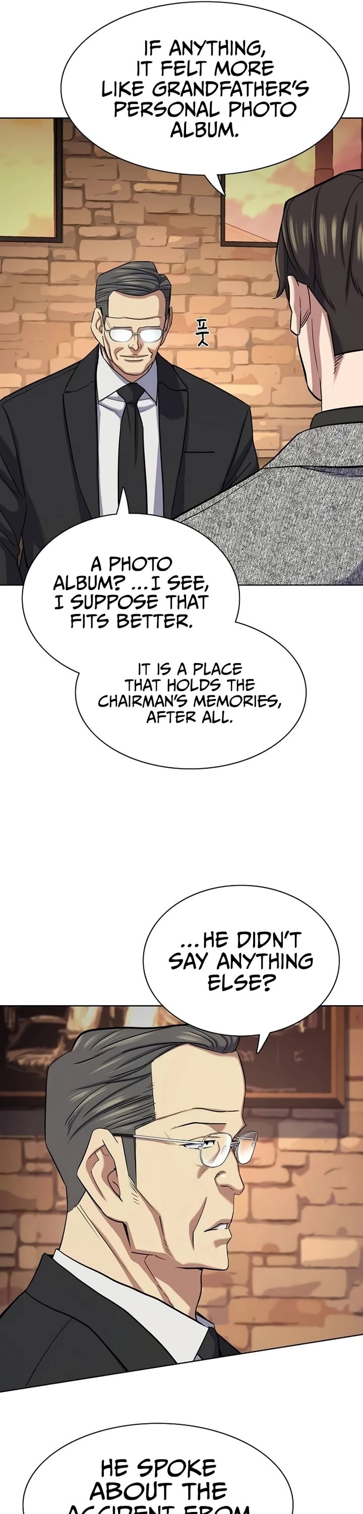 The Chaebeol’s Youngest Son chapter 192 page 19