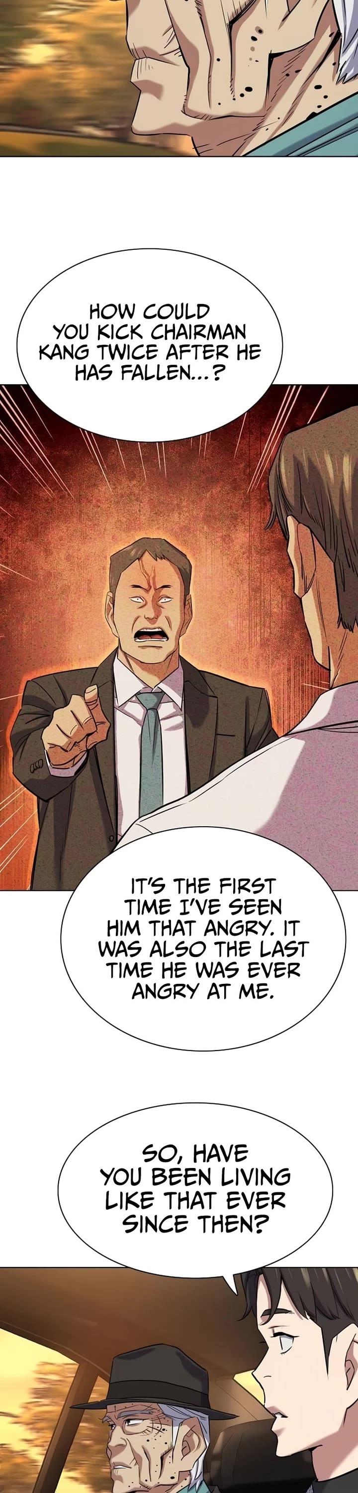 The Chaebeol’s Youngest Son chapter 192 page 2