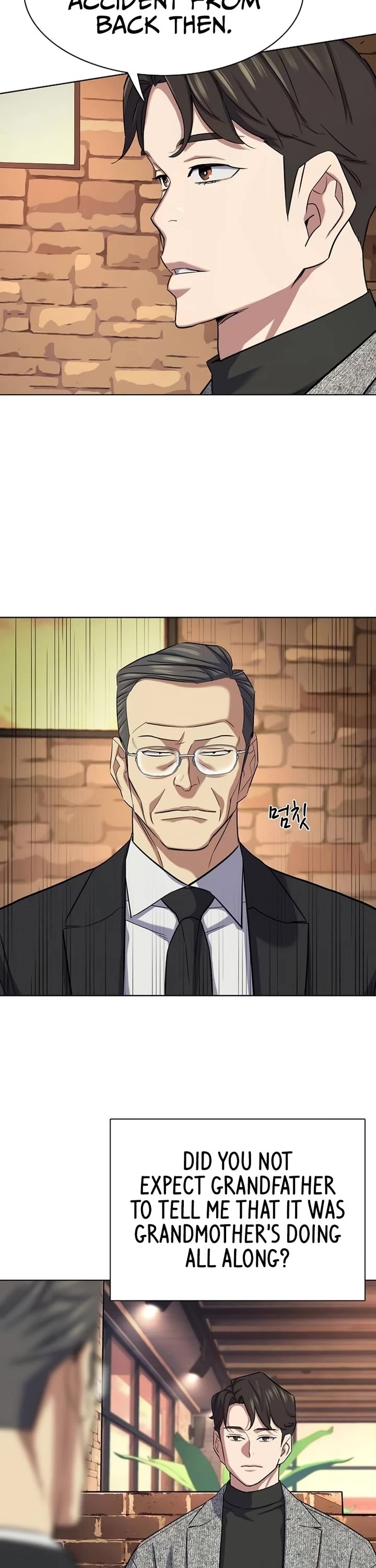 The Chaebeol’s Youngest Son chapter 192 page 20