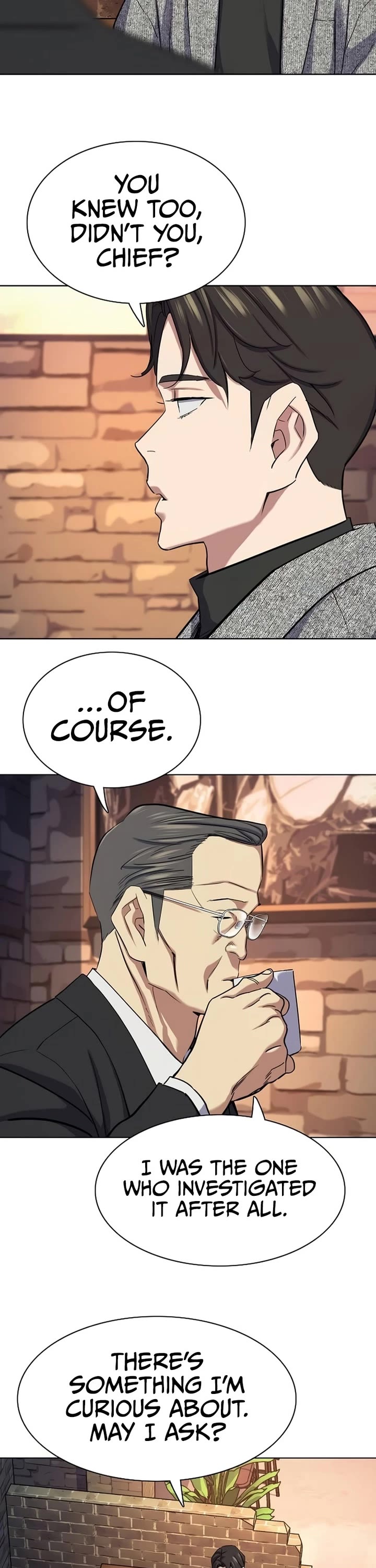 The Chaebeol’s Youngest Son chapter 192 page 21