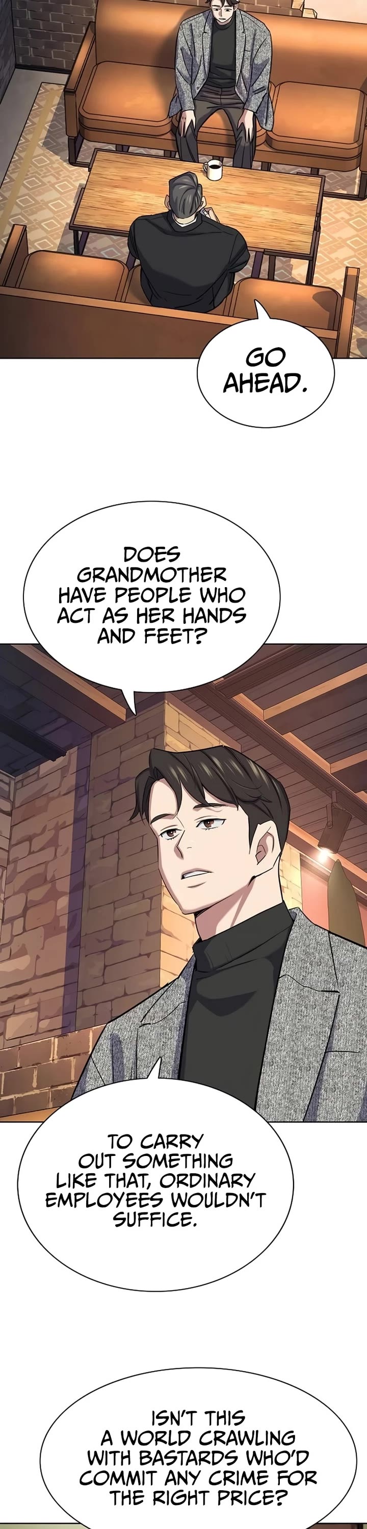 The Chaebeol’s Youngest Son chapter 192 page 22