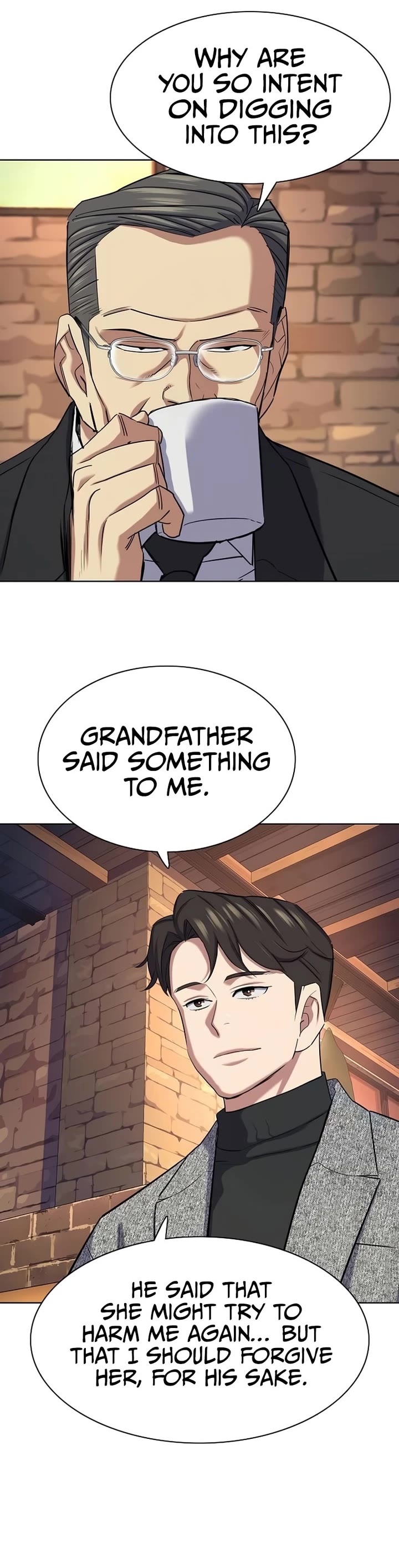 The Chaebeol’s Youngest Son chapter 192 page 24