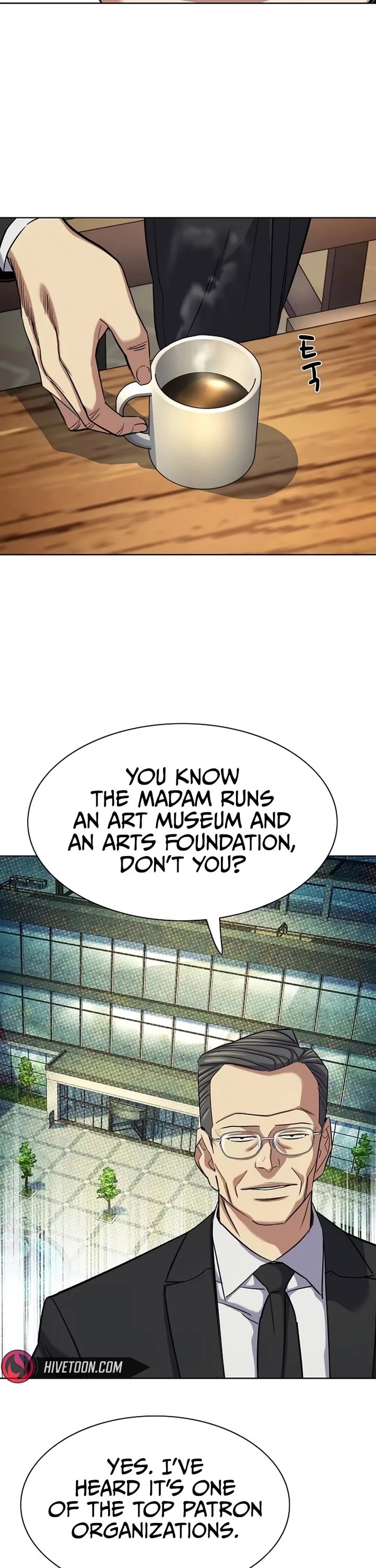 The Chaebeol’s Youngest Son chapter 192 page 26