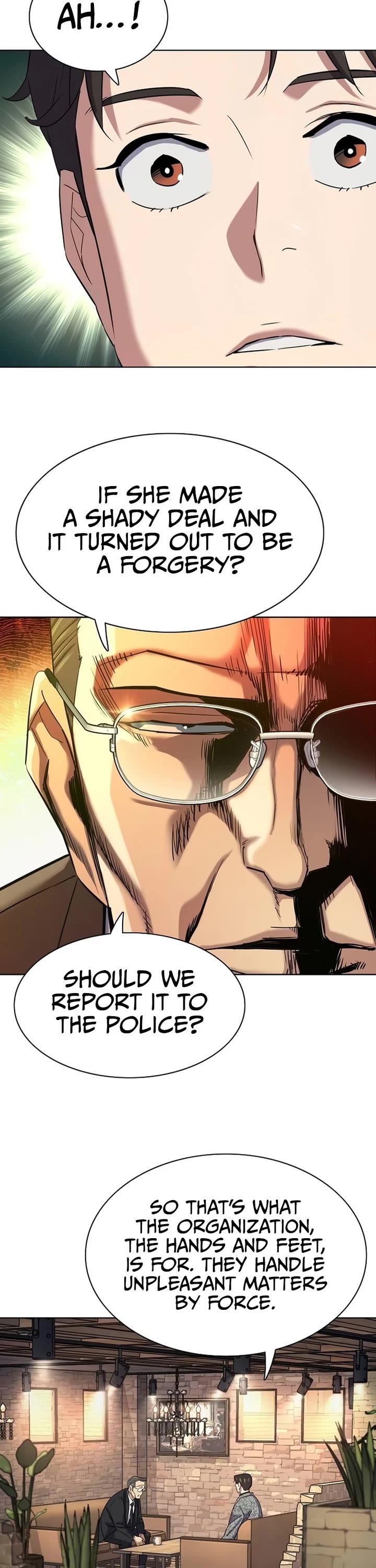 The Chaebeol’s Youngest Son chapter 192 page 28